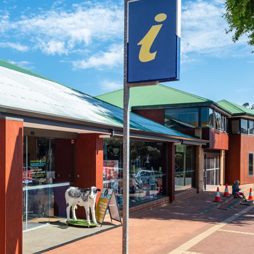 Margaret River Visitors centre